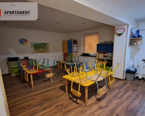 Dom z przeznaczeniem na działalność gospodarczą