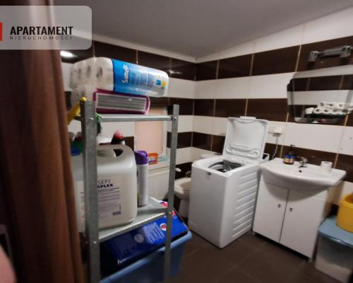 Dom z przeznaczeniem na działalność gospodarczą