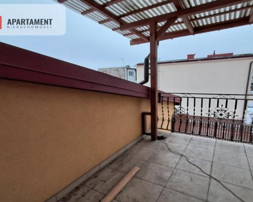 Dom z przeznaczeniem na działalność gospodarczą