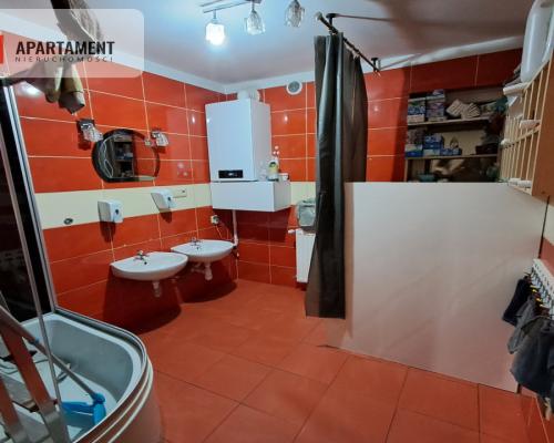 Dom z przeznaczeniem na działalność gospodarczą