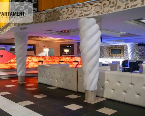 Lokal gastronomiczno - ewwntowy 950m2