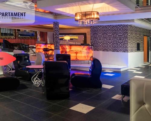 Lokal gastronomiczno - ewwntowy 950m2