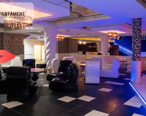 Lokal gastronomiczno - ewwntowy 950m2