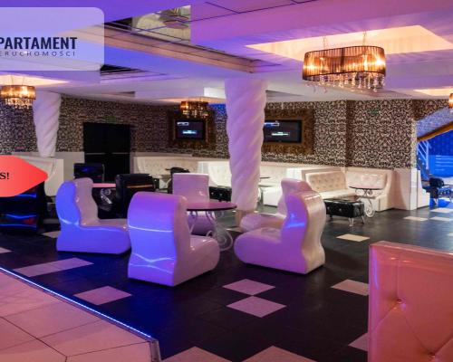 Lokal gastronomiczno - ewwntowy 950m2