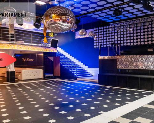 Lokal gastronomiczno - ewwntowy 950m2