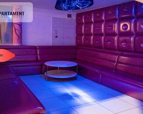 Lokal gastronomiczno - ewwntowy 950m2