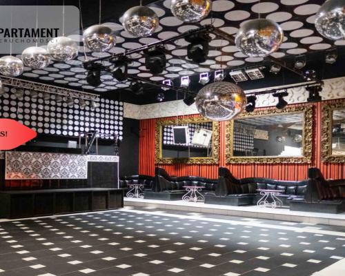 Lokal gastronomiczno - ewwntowy 950m2