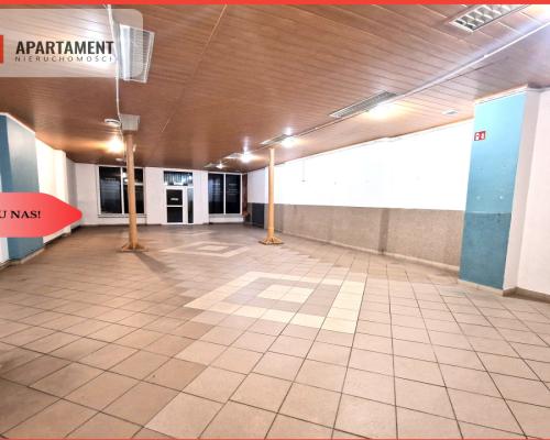 Lokal handlowo-usługowy w centrum. Tylko u nas !