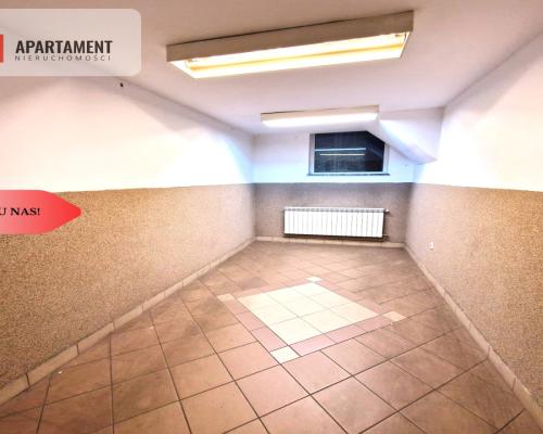 Lokal handlowo-usługowy w centrum. Tylko u nas !