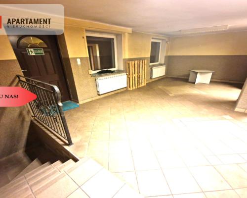 Lokal handlowo-usługowy w centrum. Tylko u nas !