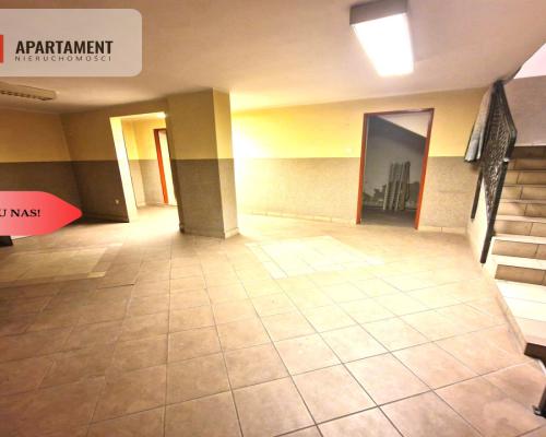 Lokal handlowo-usługowy w centrum. Tylko u nas !