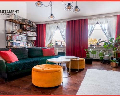 Kamienica | Doskonała inwestycja | Piękne wnętrza