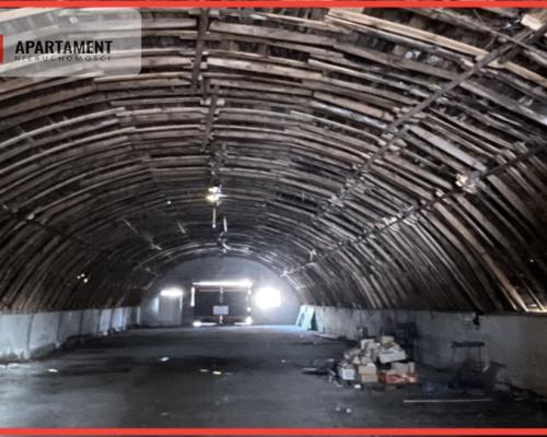 Hala, magazyn, Kołatnik k Wałcza CENA