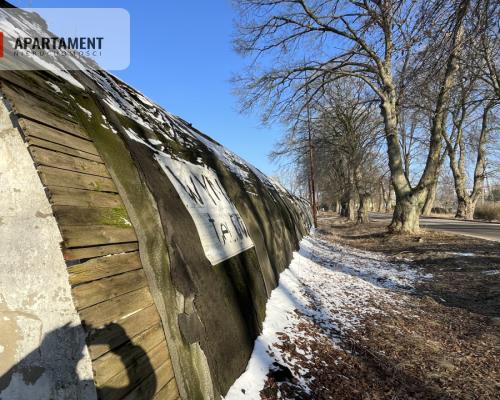Hala, magazyn, Kołatnik k Wałcza CENA
