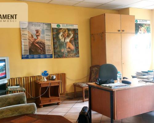 Duży magazyn z wagą do 50 ton - Świetna cena!!!