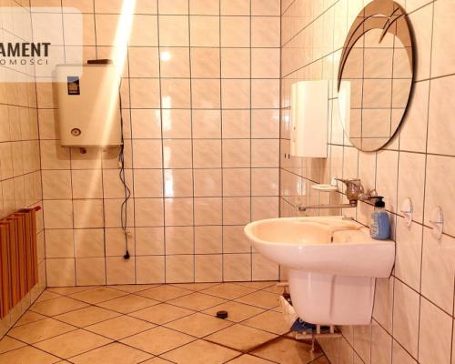 Duży magazyn z wagą do 50 ton - Świetna cena!!!