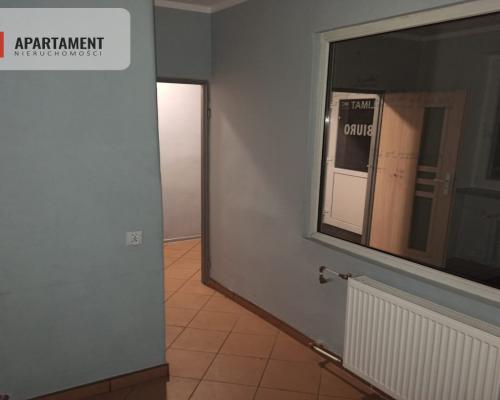 Doskonała Lokalizacja! Hala z Budynkiem Biurowym