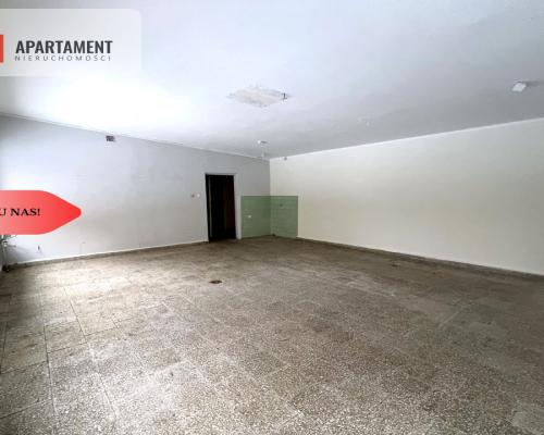 Lokal handlowo-usługowy w atrakcyjnej lokalizacji.