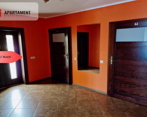 *Lokal gastronomiczny z mieszkaniami KCYNIA