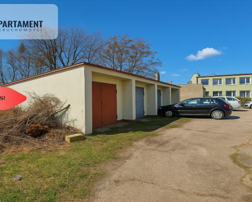 Nieruchomość przy Głównej Drodze , tylko u nas!