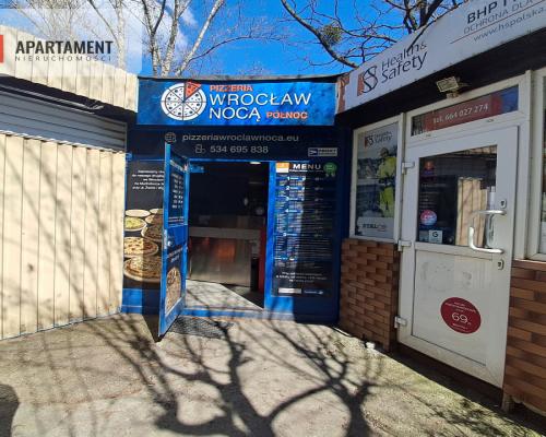 Lokal komercyjny na dużym osiedlu