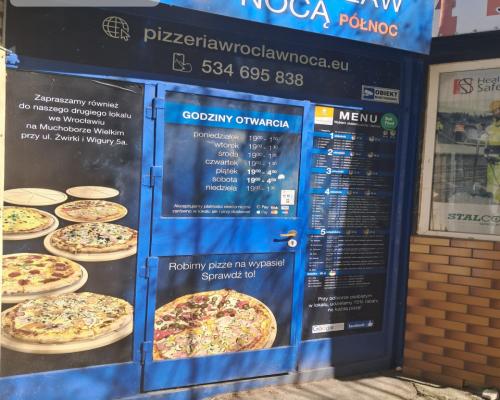 Lokal komercyjny na dużym osiedlu