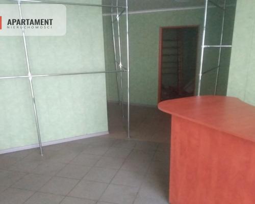 Lokal komercyjny na dużym osiedlu