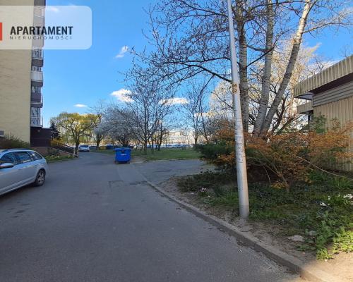 Lokal komercyjny na dużym osiedlu