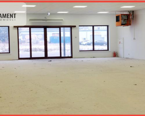 Lokal Handlowo- usługowy 786mkw - Nakło!!!