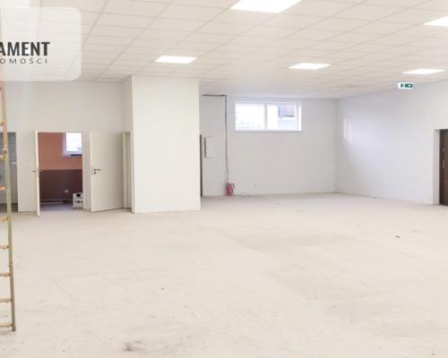 Lokal Handlowo- usługowy 786mkw - Nakło!!!