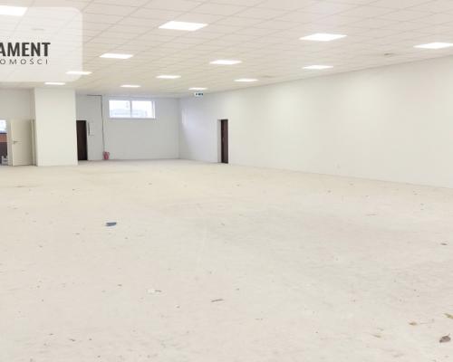 Lokal Handlowo- usługowy 786mkw - Nakło!!!