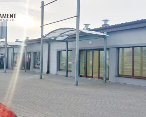 Lokal Handlowo- usługowy 786mkw - Nakło!!!