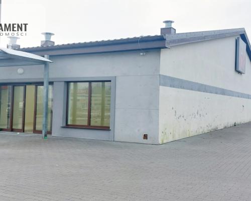Lokal Handlowo- usługowy 786mkw - Nakło!!!