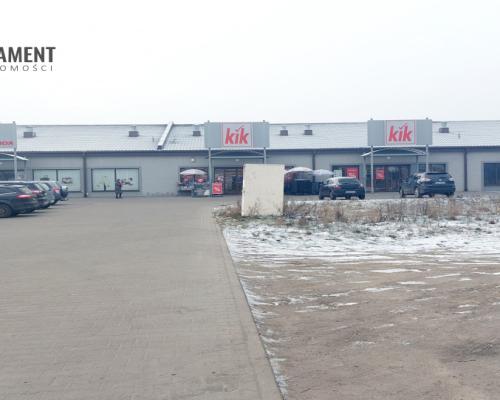 Lokal Handlowo- usługowy 786mkw - Nakło!!!