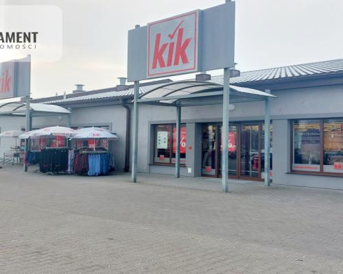 Lokal Handlowo- usługowy 786mkw - Nakło!!!