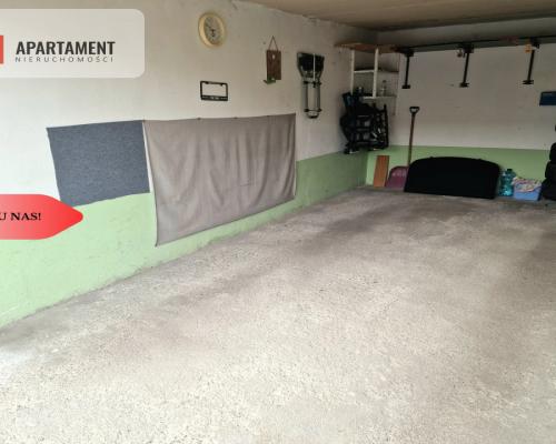 Garaż murowany na Błoniu!