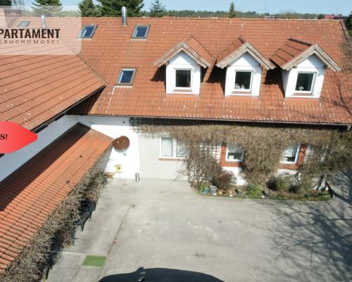 Budynek z potencjałem inwestycyjnym.