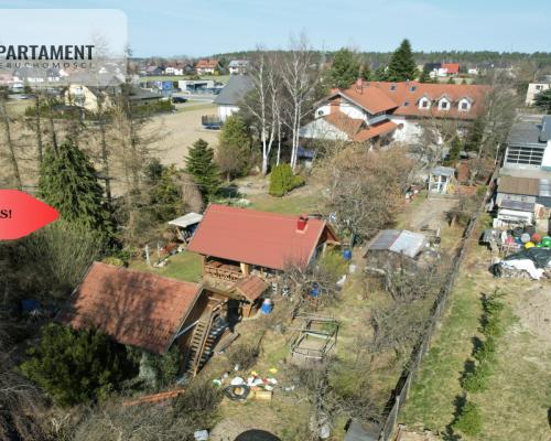 Budynek z potencjałem inwestycyjnym.