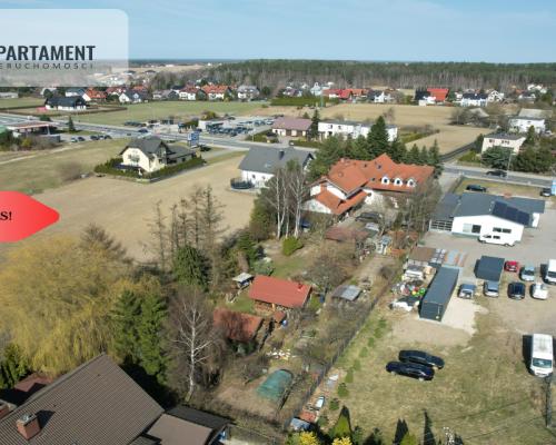 Budynek z potencjałem inwestycyjnym.