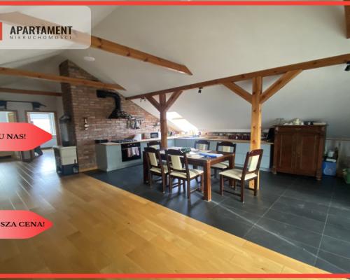 Dom z funkcjonującym biznesem