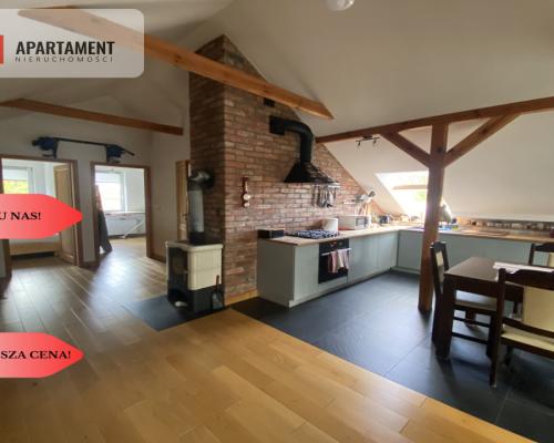 Dom z funkcjonującym biznesem