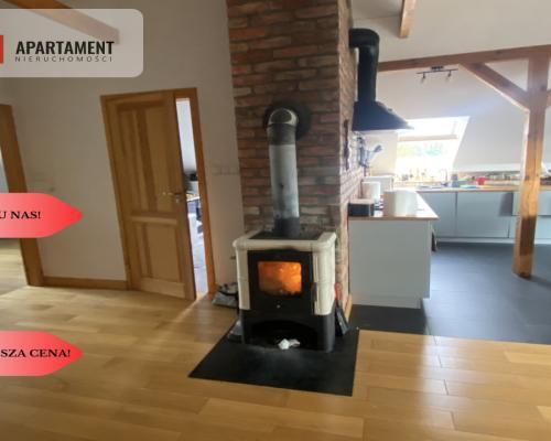 Dom z funkcjonującym biznesem