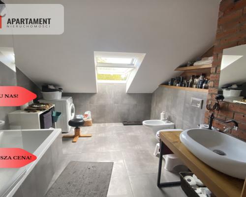 Dom z funkcjonującym biznesem