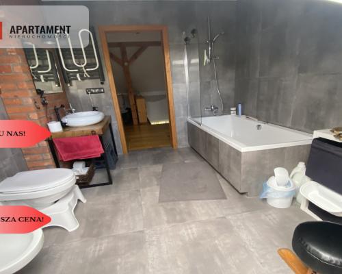 Dom z funkcjonującym biznesem