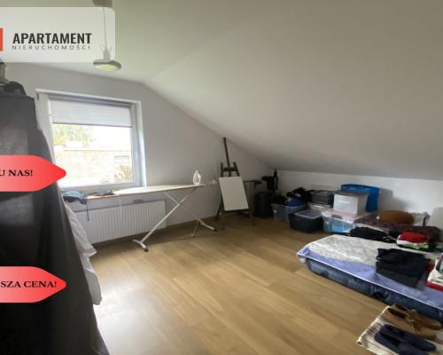 Dom z funkcjonującym biznesem