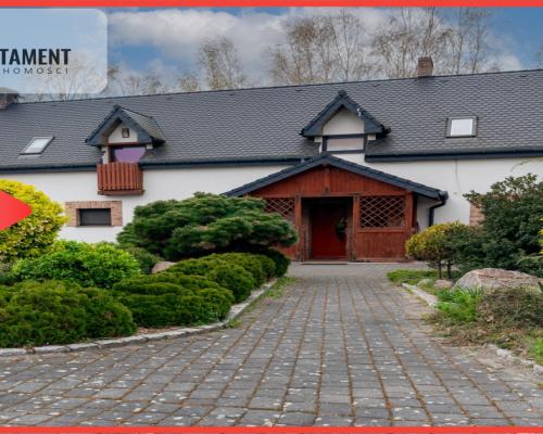 Dom-obiekt komercyjny -inwestycyjny ,Police 20