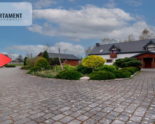 Dom-obiekt komercyjny -inwestycyjny ,Police 20