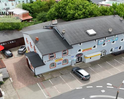 Tylko u nas! Kamienica Świecie gastr./usł. 987m²