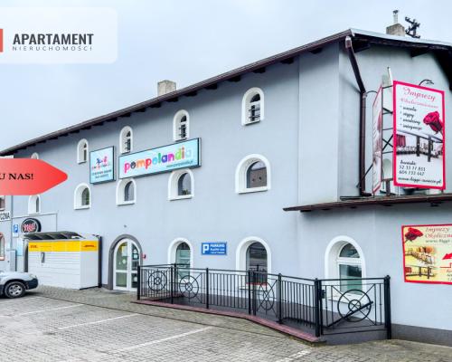 Tylko u nas! Kamienica Świecie gastr./usł. 987m²