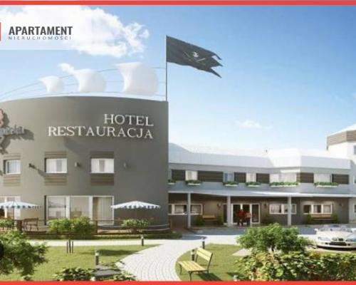 Niezwykła okazja! Hotel z potencjałem